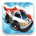 Mini Motor Racing – nejlepší mini auta pro iOS